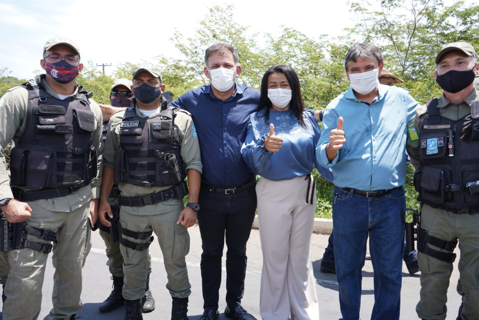 CORONEL CARLOS AUGUSTO